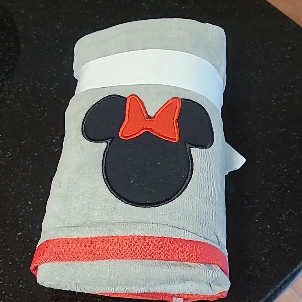 Minnie Mouse Hand Towels